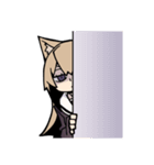 にゃーこさん2（個別スタンプ：13）