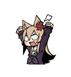 にゃーこさん2（個別スタンプ：14）
