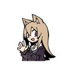 にゃーこさん2（個別スタンプ：15）