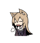 にゃーこさん2（個別スタンプ：18）
