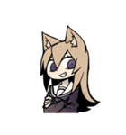 にゃーこさん2（個別スタンプ：19）