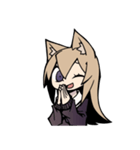 にゃーこさん2（個別スタンプ：20）