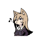 にゃーこさん2（個別スタンプ：23）