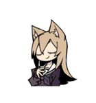 にゃーこさん2（個別スタンプ：24）