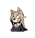にゃーこさん2（個別スタンプ：25）