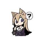 にゃーこさん2（個別スタンプ：27）