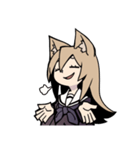 にゃーこさん2（個別スタンプ：36）