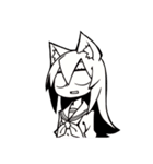 にゃーこさん2（個別スタンプ：37）