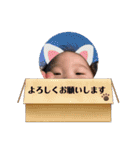 みおりおスタンプだよ！（個別スタンプ：18）