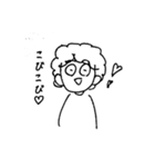 ぼみぼみすたんぷ（個別スタンプ：6）