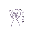 ぼみぼみすたんぷ（個別スタンプ：17）