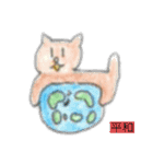 手書きスタンプ改（個別スタンプ：2）