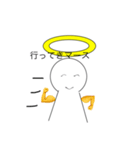 神様のスタンプ 2（個別スタンプ：2）