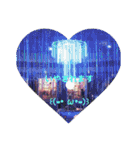 あなたの笑顔は世界を救う♡（個別スタンプ：10）