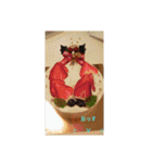 あなたの笑顔は世界を救う♡（個別スタンプ：16）
