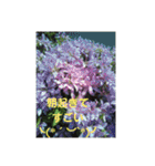 あなたの笑顔は世界を救う♡（個別スタンプ：27）