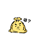 とも巾着 Lv.0（個別スタンプ：6）