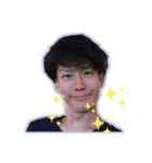 【公式】おかぽんスタンプ（個別スタンプ：1）
