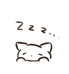 シュシュとゆかいな仲間たち（個別スタンプ：6）