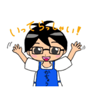 うぱ課長（個別スタンプ：5）