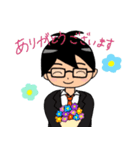うぱ課長（個別スタンプ：7）