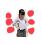 あかねのスタンプ(みんなの写真ありがとう)（個別スタンプ：4）