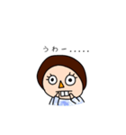 煽ってくるおばあちんのスタンプ（個別スタンプ：22）
