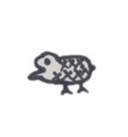 母の世界観。（個別スタンプ：2）