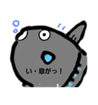 海の中～生き物だって（個別スタンプ：2）