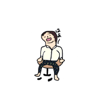 ぽれの会社。（個別スタンプ：6）