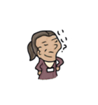 ぽれの会社。（個別スタンプ：7）