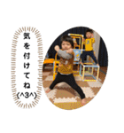 じじの孫スタンプ VHS（個別スタンプ：5）