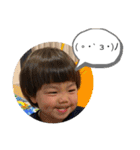 じじの孫スタンプ VHS（個別スタンプ：15）