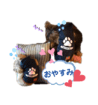 ちーとぷーとたらふく（個別スタンプ：6）