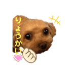 ちーとぷーとたらふく（個別スタンプ：8）