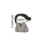 かわいくておかしい女の子たちのスタンプ（個別スタンプ：23）