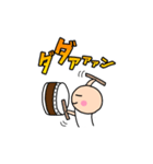 お坊さんが使えるスタンプ（個別スタンプ：3）