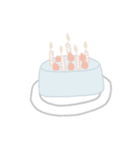 cake_（個別スタンプ：1）
