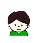 ふうとです。（個別スタンプ：1）