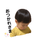 いつも使いきょーちゃん（個別スタンプ：4）