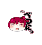 あんりの娘達のスタンプ（個別スタンプ：2）