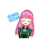 あんりの娘達のスタンプ（個別スタンプ：6）