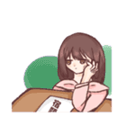 普通の双子（個別スタンプ：7）