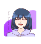 普通の双子（個別スタンプ：15）