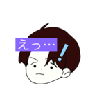 推しで会話(2)（個別スタンプ：5）
