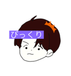 推しで会話(2)（個別スタンプ：7）