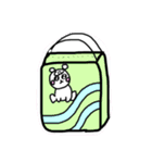 べびべあ（個別スタンプ：7）