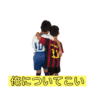 幸せ家族のスタンプ（個別スタンプ：7）