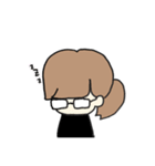 girl's.m（個別スタンプ：1）