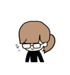 girl's.m（個別スタンプ：2）